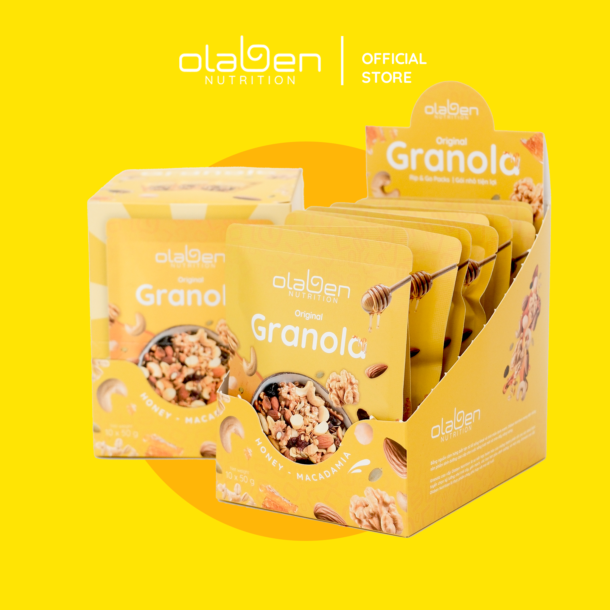 Premium Granola - Original